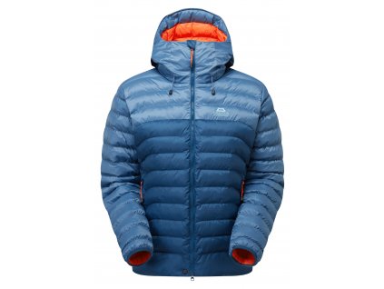 Dámská Bunda Mountain Equipment Superflux Jacket Women's (Velikost XL, Barva Majolica Blue/Stellar Blue)