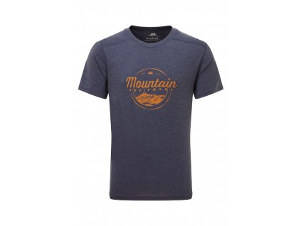 Pánské  Tričko Mountain Equipment Headpoint Script T-shirt Men's