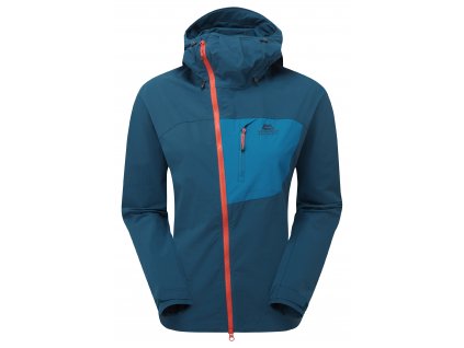 Dámská Bunda Mountain Equipment Squall Hooded Jacket Women's