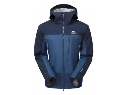 Pánská Bunda Mountain Equipment Makalu Jacket Men's (Velikost XL, Barva Dusk/Cosmos)