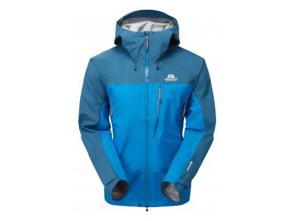 Pánská Bunda Mountain Equipment Makalu Jacket Men's (Velikost L, Barva Mykonos/Majolica)