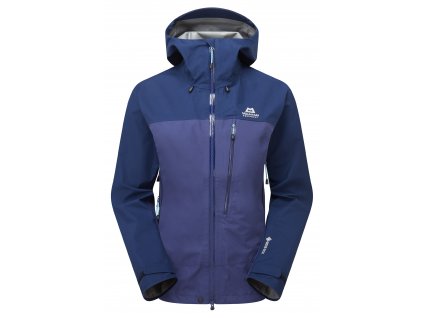 Dámská Bunda Mountain Equipment Makalu Jacket Women's (Velikost XL, Barva Amethyst/Medieval)