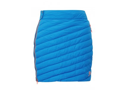 Dámská Sukně Mountain Equipment Particle Skirt Women's (Velikost S, Barva Mykonos/Majolica)