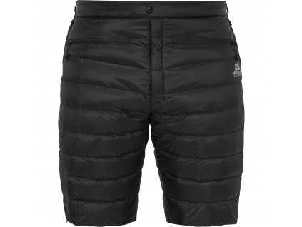 Pánské  Kraťasy Mountain Equipment Frostline Short Men's (Velikost M, Barva černá)