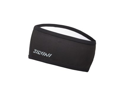 Silvini unisex čelenka UA2314 Gubbia (Velikost L/XL, Barva black)