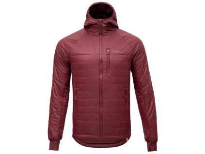 Silvini pánská bunda MJ1142 Rutor (Velikost S, Barva merlot)