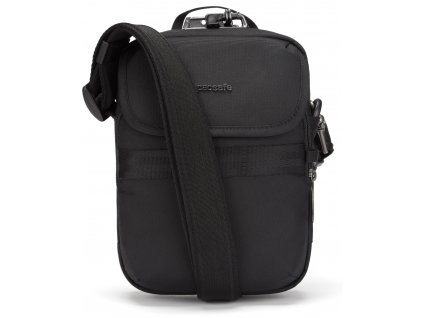 Taška PACSAFE METROSAFE X COMPACT CROSSBODY black