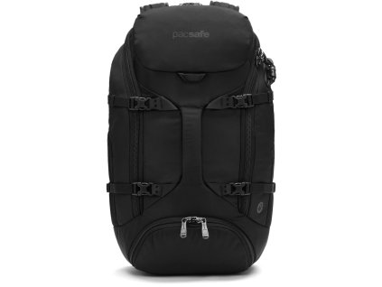 Batoh PACSAFE EXP35 TRAVEL BACKPACK black