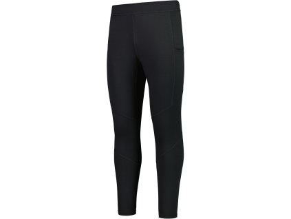Merino spodky MONS ROYALE MERINO ACTIVE LEGGINGS black (Velikost L)