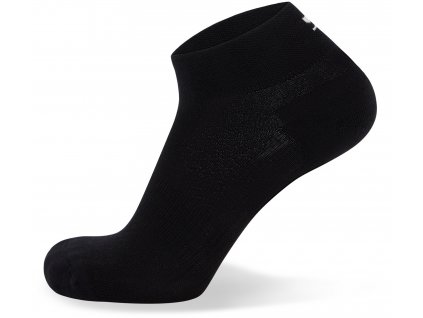 Merino ponožky MONS ROYALE ATLAS MERINO ANKLE SOCK black
