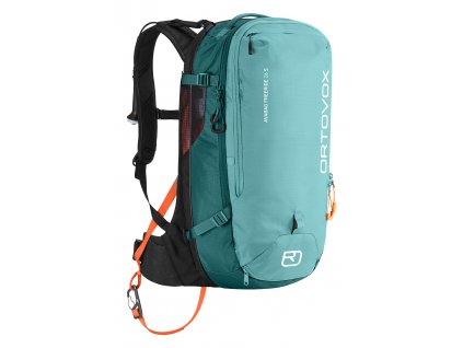 Batoh Ortovox Avabag Litric Freeride 26 S (Velikost 26l, Barva modrá)