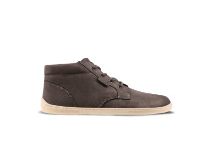 Barefoot boty Be Lenka Synergy - Fleece - Chocolate & Beige (Velikost 36)