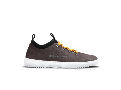 Barefoot tenisky Barebarics Bronx - Midnight Black (Velikost 36)