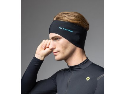 Cyklistická čelenka ALÉ ACCESSORI K-ATMO