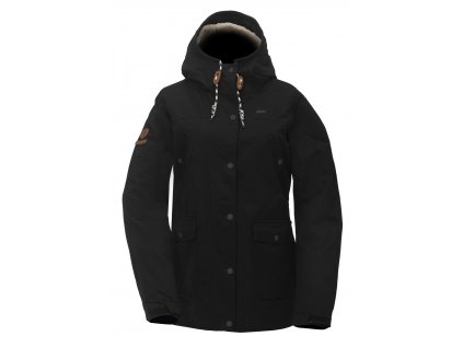 2117 RÅSKOG - Dámský zimní bavlněný kabát/ bunda