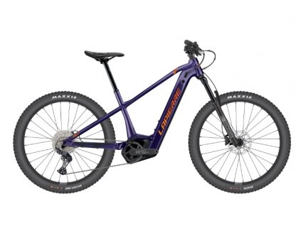 Celoodpružené elektrokolo LAPIERRE Overvolt HT 9.7 (Velikost M)