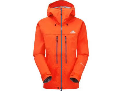 Dámská Bunda Mountain Equipment W's Tupilak Jacket (Barva Cardinal Orange, Velikost S)