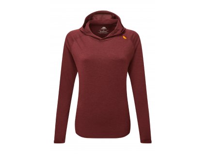 Mountain Equipment Glace Hooded Top Women's