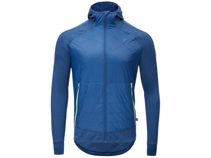 Silvini pánská mikina s kapucí MJ1310 Dirilo (Velikost S, Barva navy)
