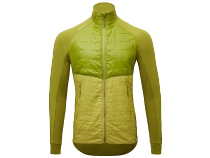 Silvini pánská mikina MJ1714 Grado (Velikost M, Barva olive)