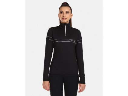 Dámské termoprádlo s dlouhým rukávem Kilpi LEEMA-W (Velikost 42)