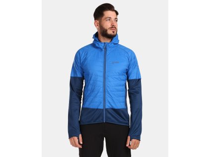 Pánská zateplená mikina Kilpi GARES-M (Velikost S)