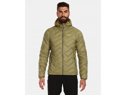 Pánská zateplená bunda Kilpi REBEKI-M (Velikost S)