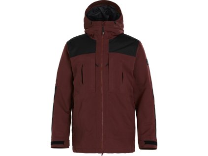 Bunda ARMADA BERGS INSULATED JACKET burgundy