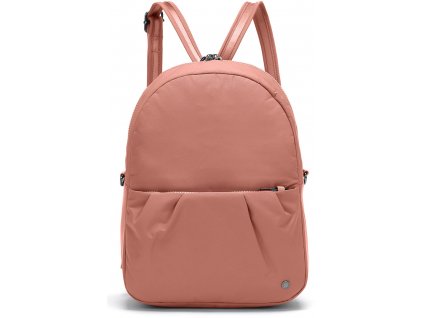 Batoh PACSAFE CITYSAFE CX CONVERTIBLE BACKPACK econyl® rose