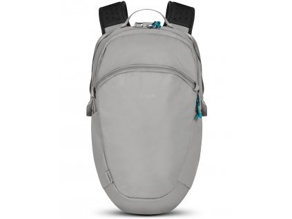 Batoh PACSAFE ECO 18L BACKPACK econyl® gravity gray