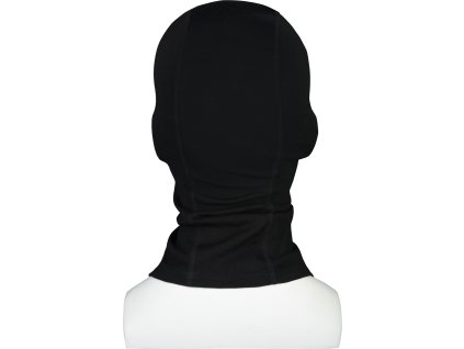 Merino kukla MONS ROYALE B3 BALACLAVA black