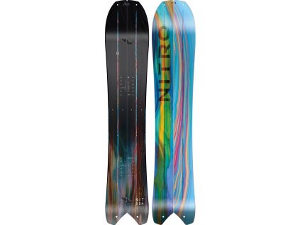 Splitboard NITRO SQUASH SPLIT (Délka snowboardu (cm) 159)