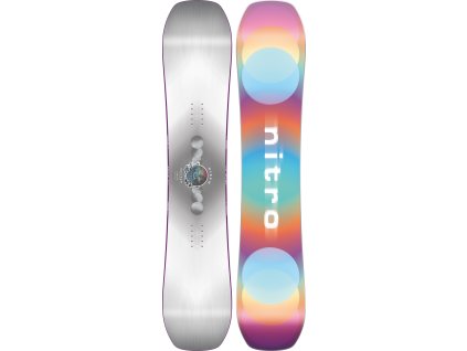 Snowboard NITRO OPTISYM WOMENS