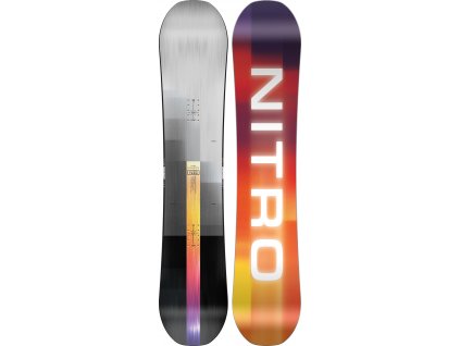 Snowboard NITRO FUTURE TEAM