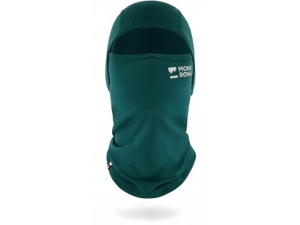 Merino kukla MONS ROYALE SANTA ROSA MERINO FLEX 200 BALACLAVA evergreen