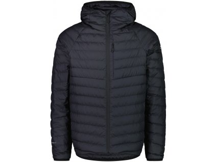 Insulátor MONS ROYALE ATMOS WOOL DOWN LIGHT WEIGHT PACKABLE HOOD black