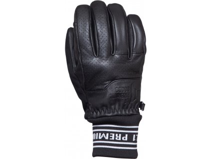 Rukavice L1 SABBRA MEN GLOVE black