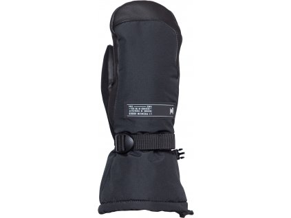 Palčáky L1 SENTINEL UNISEX MITT black/black