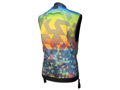 Páteřák AMPLIFI CORTEX POLYMER JUNIOR MULTI jr