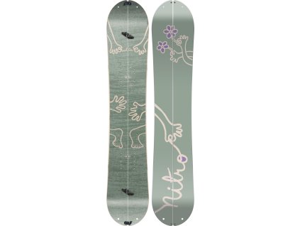 Splitboard NITRO VOLTA