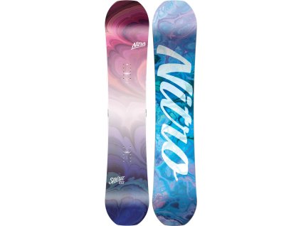 Snowboard NITRO SPIRIT YOUTH