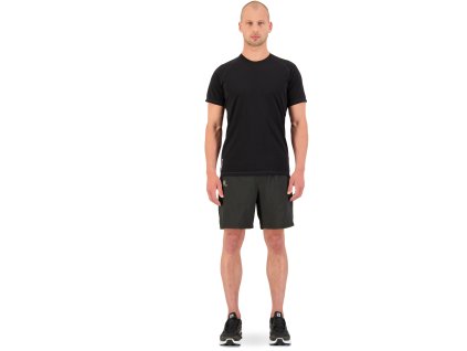 Merino triko MONS ROYALE TEMPLE TECH T-SHIRT black