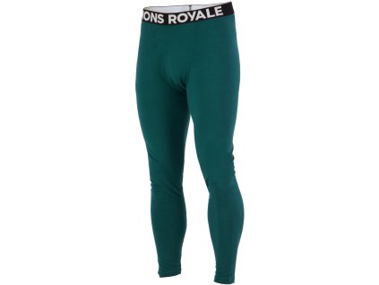 Merino spodky MONS ROYALE CASCADE MERINO FLEX 200 LEGGING evergreen