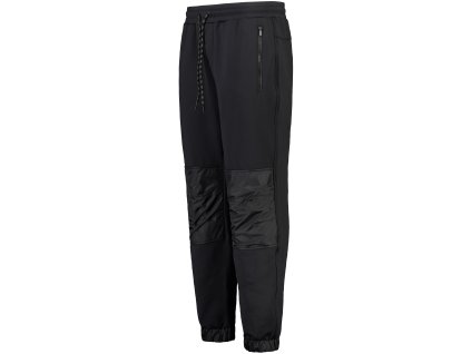 Merino kalhoty MONS ROYALE DECADE PANTS black