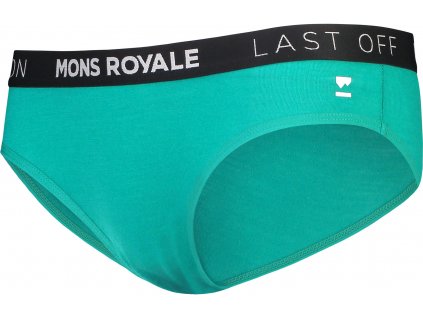 Merino kalhotky MONS ROYALE FOLO BRIEF marina