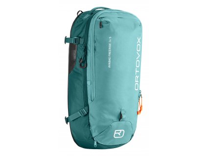 Batoh Ortovox Avabag Litric Freeride 26 S Zip (Velikost 26l, Barva modrá)