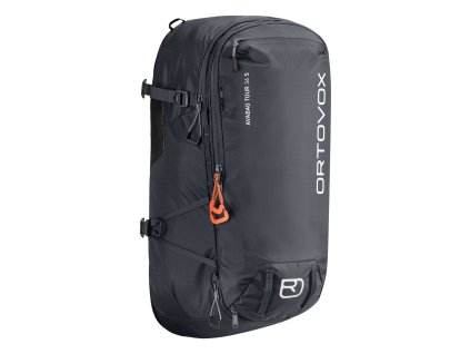 Batoh Ortovox Avabag Litric Tour 36 S Zip (Velikost 36l, Barva černá)