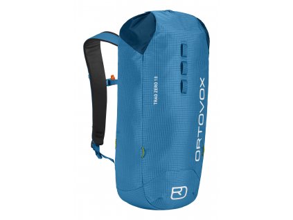 Batoh Ortovox Trad Zero 18 - modrý (Velikost 18l, Barva modrá)