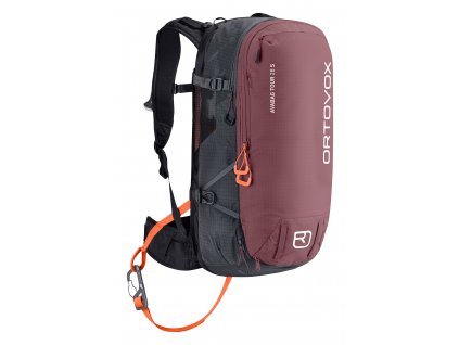 Batoh Ortovox Avabag Litric Tour 28 S (Velikost 28l, Barva růžová)