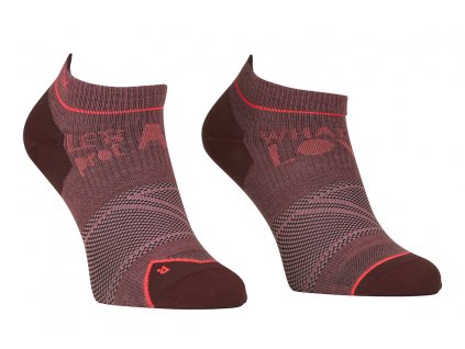 Dámské Ponožky Ortovox W's Alpine Light Low Socks
